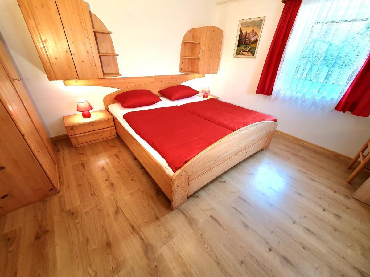 Apartmaji Zupanc Ivanka 보히니 외부 사진