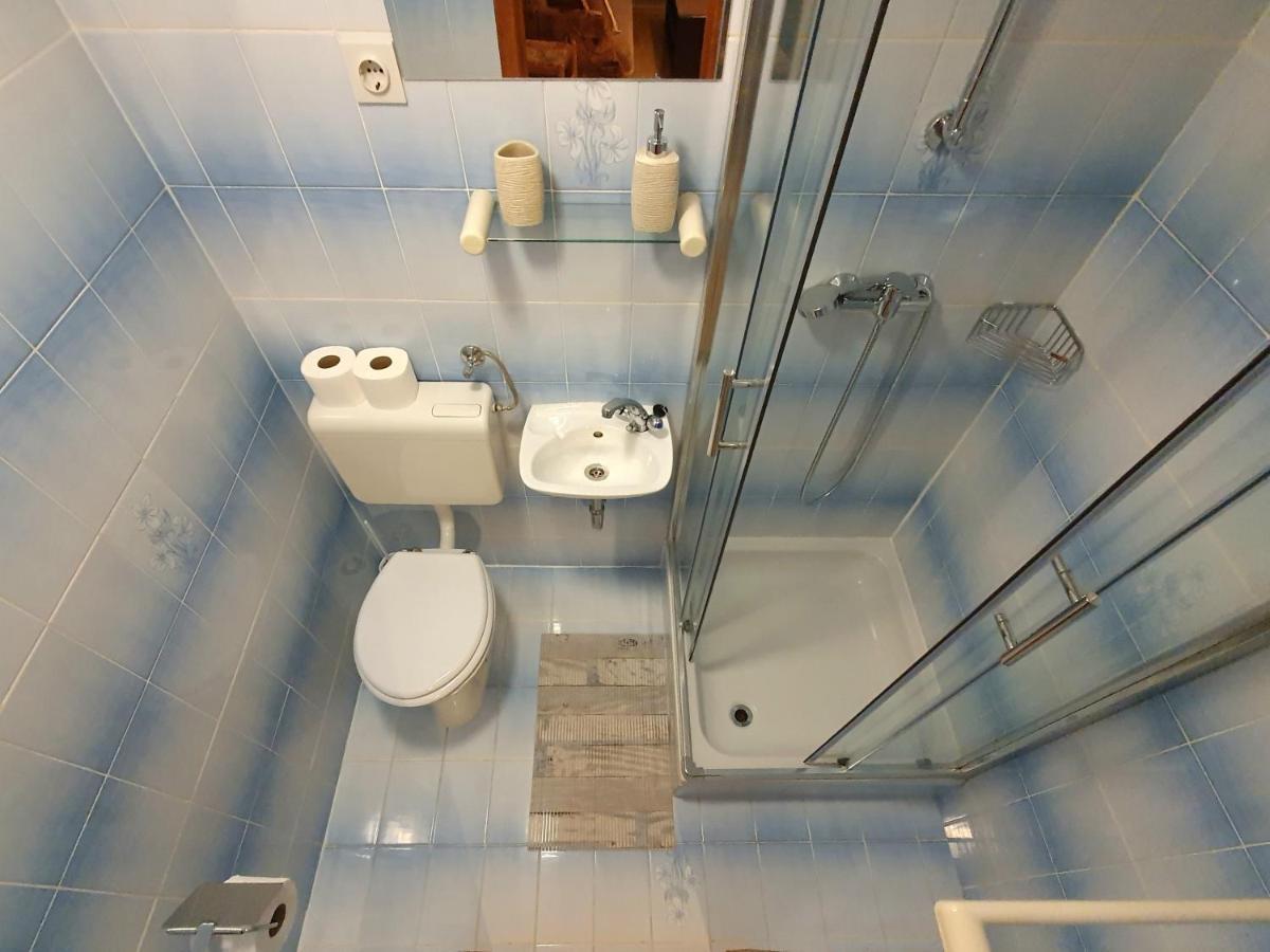 Apartmaji Zupanc Ivanka 보히니 외부 사진