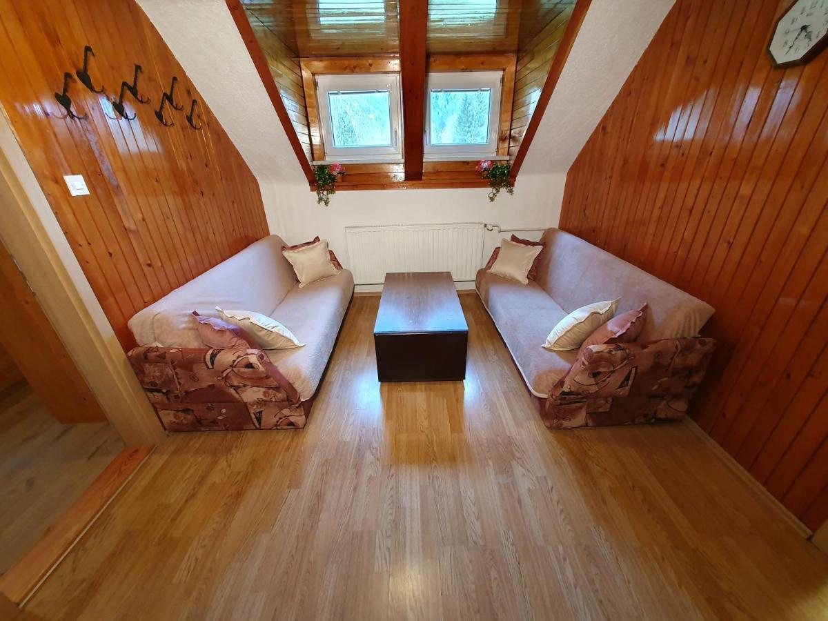 Apartmaji Zupanc Ivanka 보히니 외부 사진